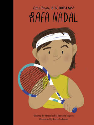 cover image of Rafa Nadal